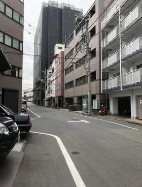 両国ミハマビルの外観