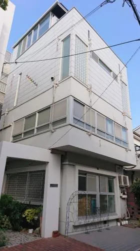 野尻マンションの外観