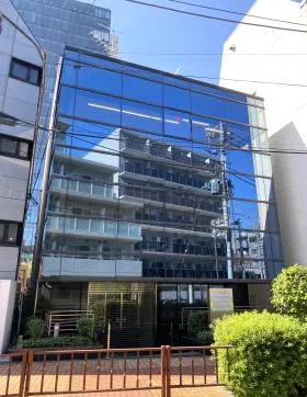 JMビルの外観
