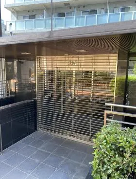JMビルの外観