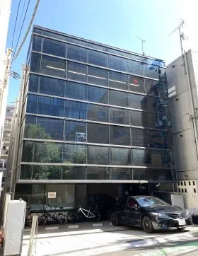 JMビルの外観