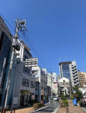 JMビルの外観