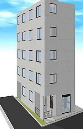 足立区加平1丁目テナントの外観