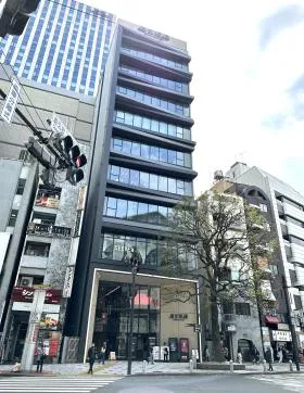 道玄坂通ビルの外観