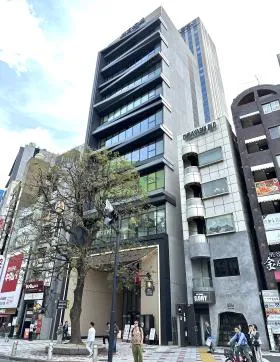 道玄坂通ビルの外観