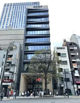 道玄坂通ビルの外観