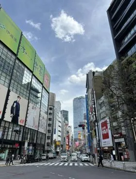 道玄坂通ビルの外観