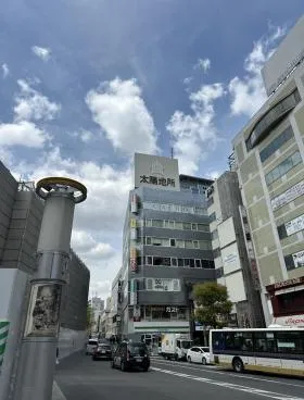 道玄坂通ビルの外観
