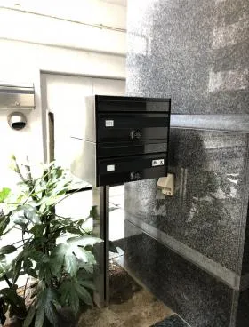 MYSビルの外観