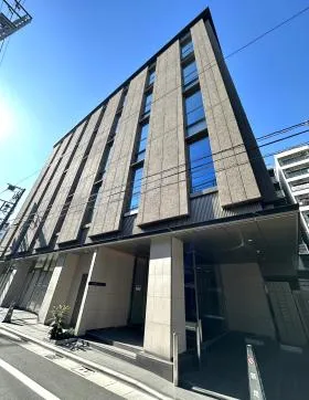 西五反田一丁目ビルの外観