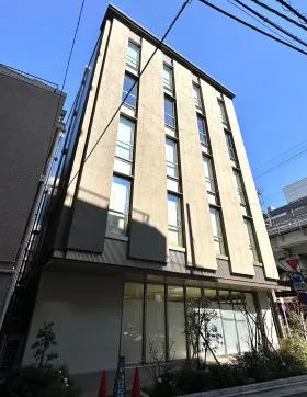 西五反田一丁目ビルの外観