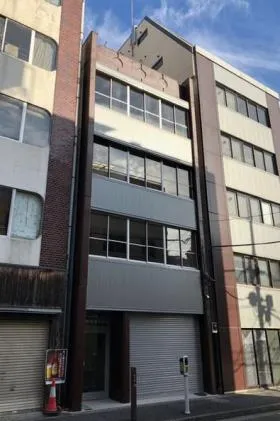 乗物町第二ビルの外観