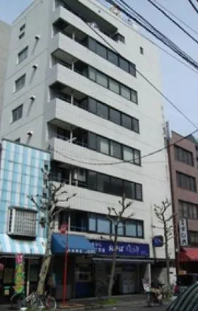 築地大長ビルの外観