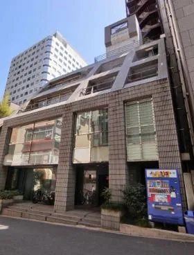 妙和ビルの外観