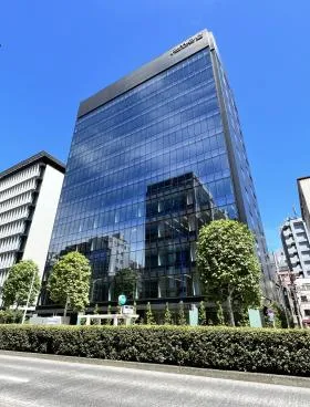 PMO EX日本橋茅場町の外観