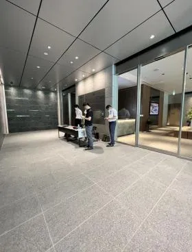 PMO EX日本橋茅場町の外観