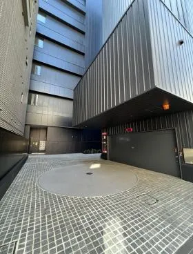 PMO EX日本橋茅場町の外観