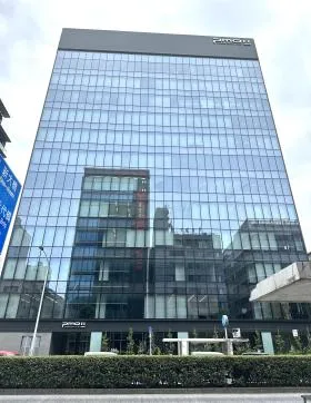 PMO EX日本橋茅場町の外観