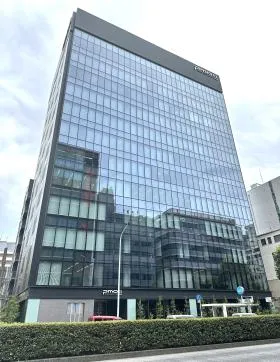 PMO EX日本橋茅場町の外観