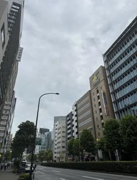 PMO EX日本橋茅場町の外観