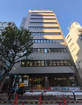 CIRCLES御茶ノ水ビルの外観