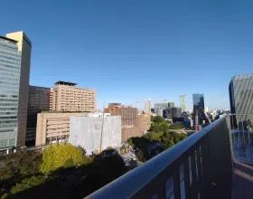 CIRCLES御茶ノ水ビルの外観