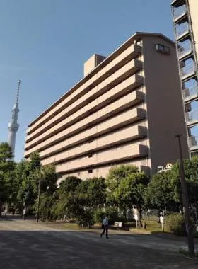 パークタウンⅡの外観