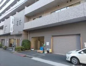 パークタウンⅡの外観