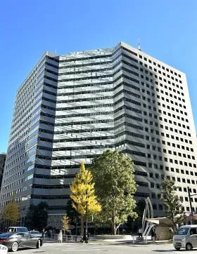 アーバンネット大手町ビルの外観
