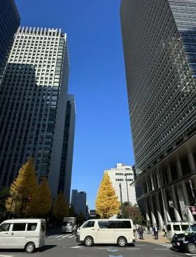 アーバンネット大手町ビルの外観