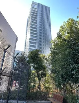 DNP五反田ビルの外観