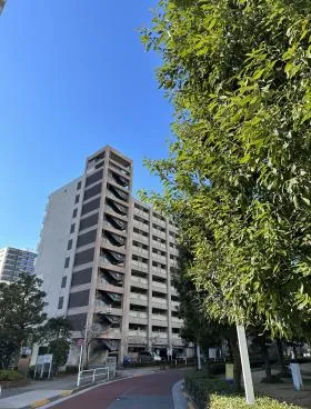 DNP五反田ビルの外観