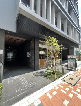 CIRCLES市ヶ谷ビルの外観