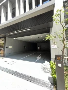 CIRCLES市ヶ谷ビルの外観