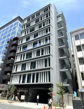CIRCLES市ヶ谷ビルの外観