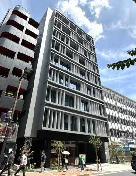 CIRCLES市ヶ谷ビルの外観