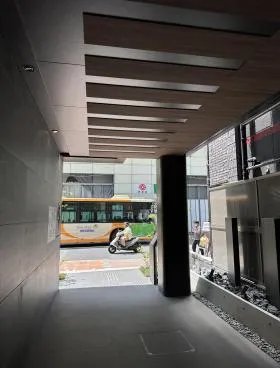 CIRCLES市ヶ谷ビルの外観