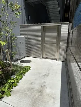 CIRCLES市ヶ谷ビルの外観