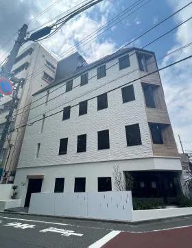 U square高田馬場ビルの外観