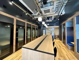 Bizflex六本木の外観