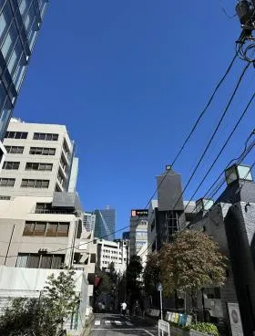 Bizflex六本木の外観