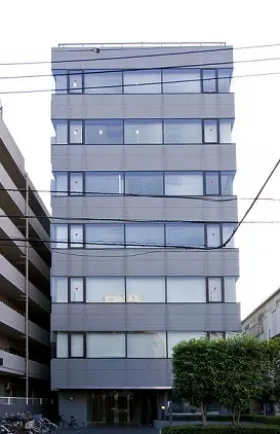 わらび市川ビルの外観