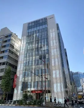 江原ビルの外観