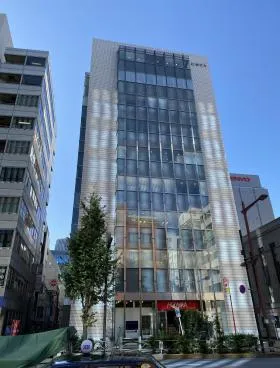 江原ビルの外観