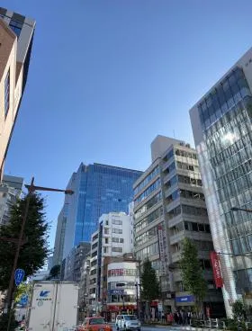 江原ビルの外観