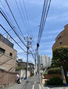 Zet Jingumaeビルの外観