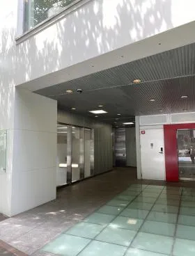 ASAX広尾ビルの外観
