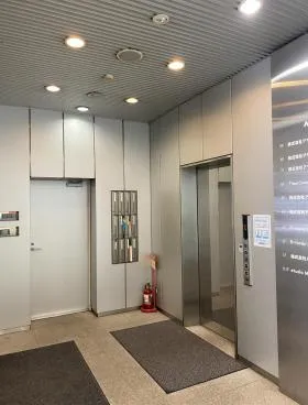 ASAX広尾ビルの外観