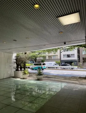 ASAX広尾ビルの外観