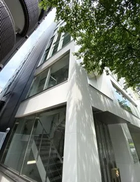 ASAX広尾ビルの外観
